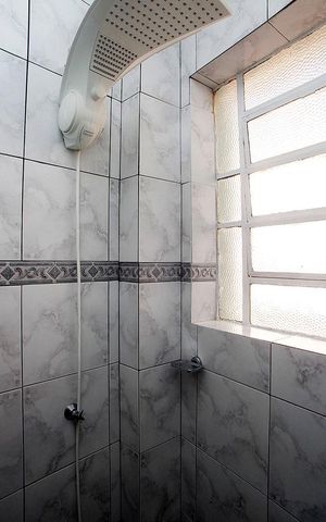 Apartamento à venda com 45m², 1 quarto e sem vagaBanheiro