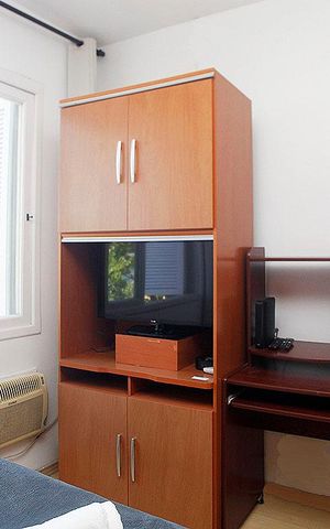 Apartamento à venda com 45m², 1 quarto e sem vagaQuarto