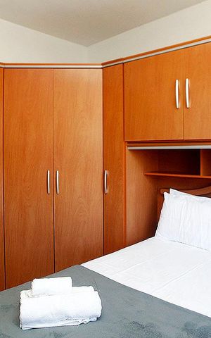 Apartamento à venda com 45m², 1 quarto e sem vagaQuarto