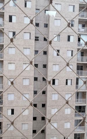Apartamento à venda com 49m², 2 quartos e 1 vaga Apartamento à venda com 49m², 2 quartos e 1 vagaVista do Quarto 2