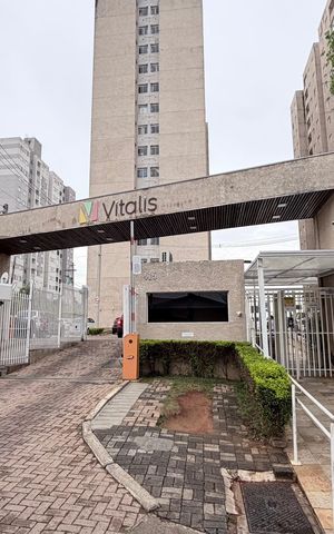Apartamento à venda com 49m², 2 quartos e 1 vaga Apartamento à venda com 49m², 2 quartos e 1 vagaFachada