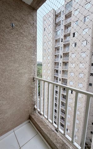 Apartamento à venda com 49m², 2 quartos e 1 vaga Apartamento à venda com 49m², 2 quartos e 1 vagaSacada