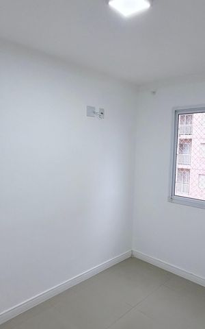Apartamento à venda com 49m², 2 quartos e 1 vaga Apartamento à venda com 49m², 2 quartos e 1 vagaQuarto 1