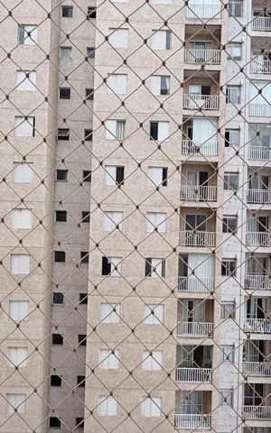 Apartamento à venda com 49m², 2 quartos e 1 vaga Apartamento à venda com 49m², 2 quartos e 1 vagaVista da Sacada