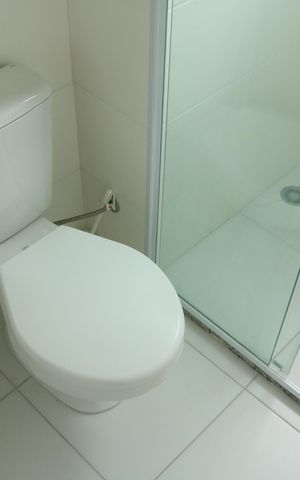 Apartamento à venda com 26m², 1 quarto e sem vagaBanheiro Social