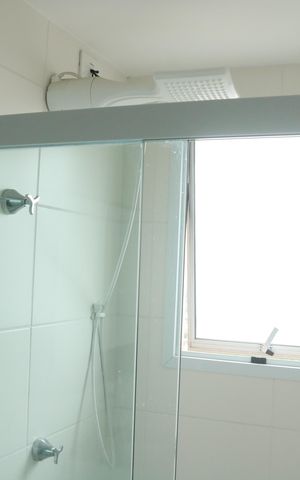 Apartamento à venda com 26m², 1 quarto e sem vagaBanheiro Social