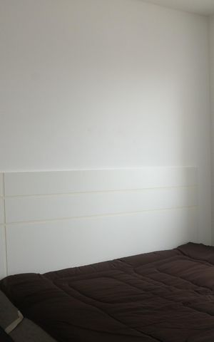 Apartamento à venda com 26m², 1 quarto e sem vagaQuarto