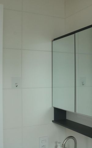 Apartamento à venda com 26m², 1 quarto e sem vagaBanheiro Social