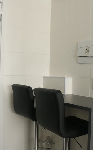Apartamento à venda com 26m², 1 quarto e sem vagaCozinha