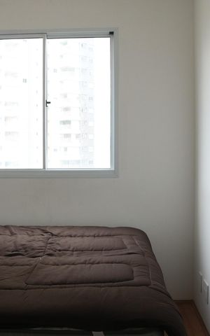 Apartamento à venda com 26m², 1 quarto e sem vagaQuarto