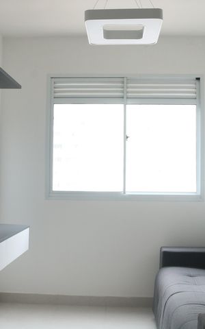 Apartamento à venda com 26m², 1 quarto e sem vagaSala
