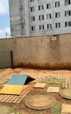 Apartamento à venda com 26m², 1 quarto e sem vaga Apartamento à venda com 26m², 1 quarto e sem vagaÁrea comum - Pet