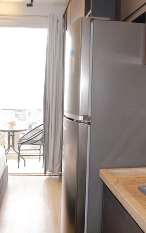 Studio para alugar com 22m², 1 quarto e sem vagaStudio