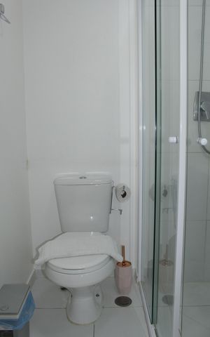 Studio para alugar com 22m², 1 quarto e sem vagaBanheiro