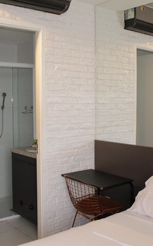 Studio para alugar com 22m², 1 quarto e sem vagaStudio