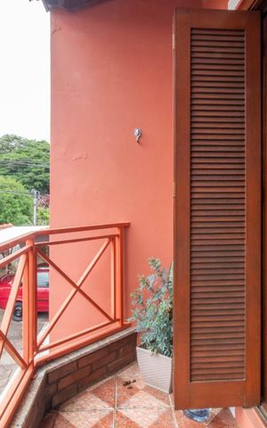 Casa à venda com 154m², 3 quartos e 2 vagasVaranda do Quarto 2