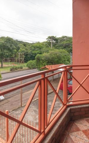 Casa à venda com 154m², 3 quartos e 2 vagasVaranda do Quarto 2