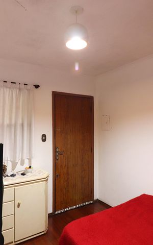 Studio à venda com 36m², 1 quarto e sem vagaSala