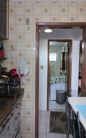 Studio à venda com 36m², 1 quarto e sem vagaCozinha