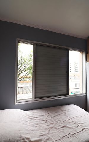 Studio à venda com 36m², 1 quarto e sem vagaQuarto