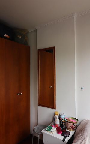 Studio à venda com 36m², 1 quarto e sem vagaQuarto