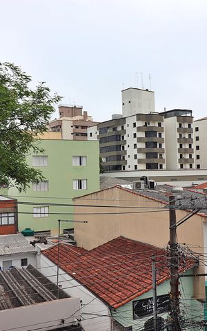 Studio à venda com 36m², 1 quarto e sem vagaQuarto Vista