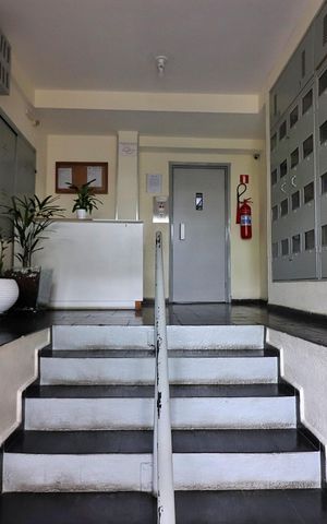 Studio à venda com 36m², 1 quarto e sem vagaHall de entrada