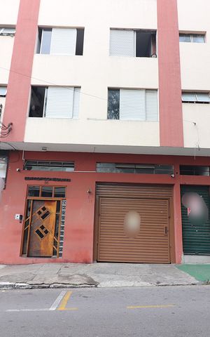 Studio à venda com 36m², 1 quarto e sem vagaFachada