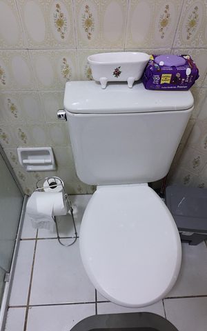 Studio à venda com 36m², 1 quarto e sem vagaBanheiro Social