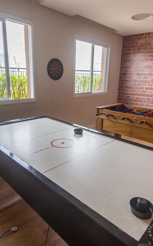 Apartamento para alugar com 60m², 2 quartos e 1 vagaSala de Jogos