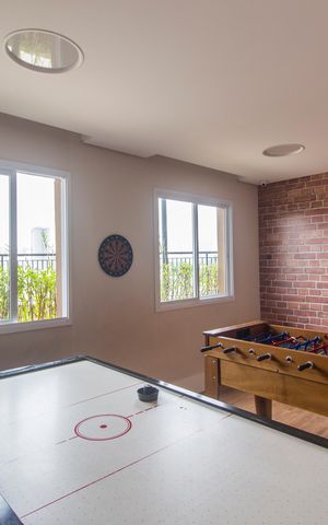 Apartamento para alugar com 60m², 2 quartos e 1 vagaSala de Jogos