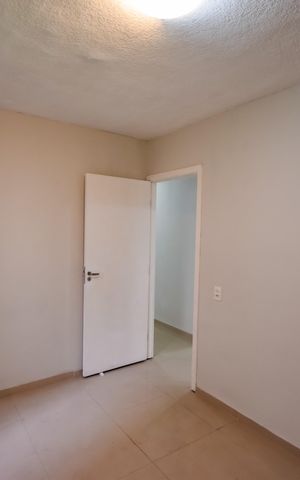 Apartamento à venda com 44m², 2 quartos e 1 vagaQuarto 1