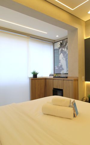 Studio à venda com 24m², 1 quarto e sem vagaStudio
