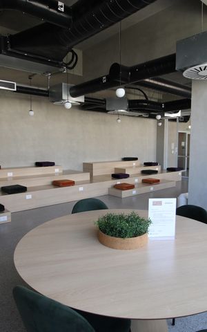 Studio à venda com 24m², 1 quarto e sem vagaÁrea Comum - Coworking