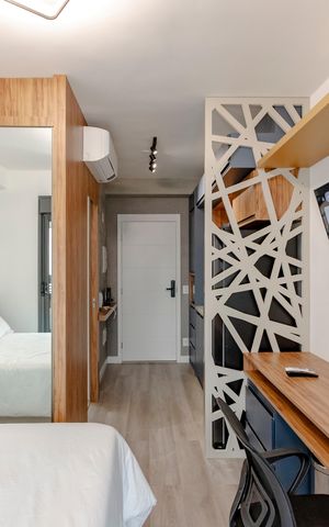 Studio à venda com 26m², 1 quarto e sem vaga Studio à venda com 26m², 1 quarto e sem vagaStudio