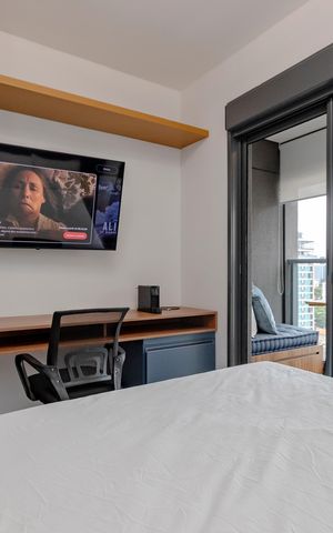 Studio à venda com 26m², 1 quarto e sem vaga Studio à venda com 26m², 1 quarto e sem vagaStudio