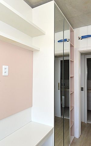 Apartamento à venda com 70m², 2 quartos e 2 vagasQuarto 2