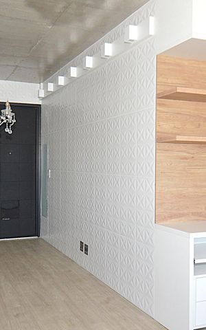 Apartamento à venda com 70m², 2 quartos e 2 vagasSala