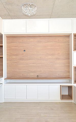 Apartamento à venda com 70m², 2 quartos e 2 vagasSala