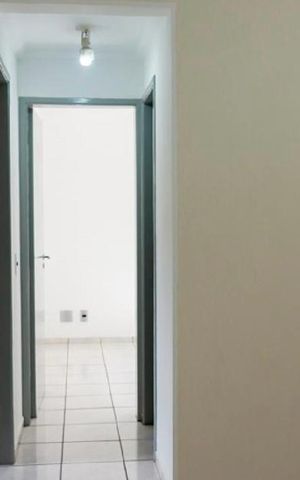 Apartamento à venda com 49m², 2 quartos e 1 vaga Apartamento à venda com 49m², 2 quartos e 1 vagaCorredor
