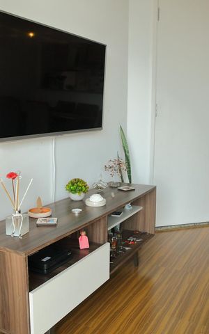 Apartamento à venda com 80m², 3 quartos e 2 vagasSala