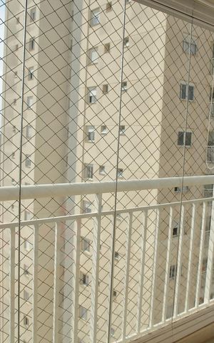 Apartamento à venda com 80m², 3 quartos e 2 vagasSacada da Sala