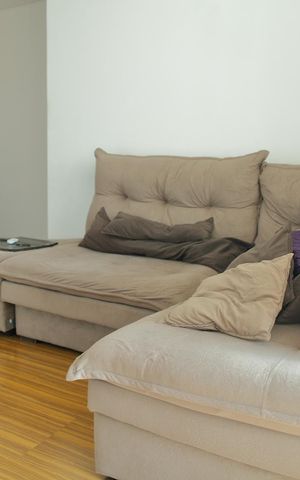 Apartamento à venda com 80m², 3 quartos e 2 vagasSala
