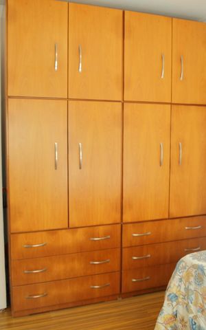 Apartamento à venda com 80m², 3 quartos e 2 vagasQuarto 2 