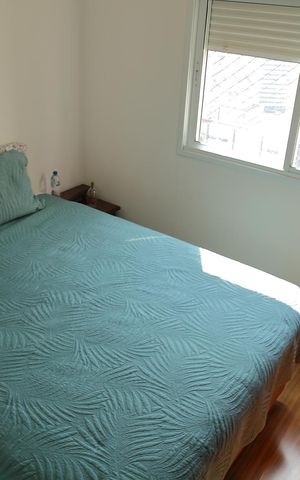 Apartamento à venda com 80m², 3 quartos e 2 vagasSuíte 