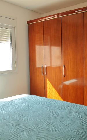 Apartamento à venda com 80m², 3 quartos e 2 vagasSuíte 