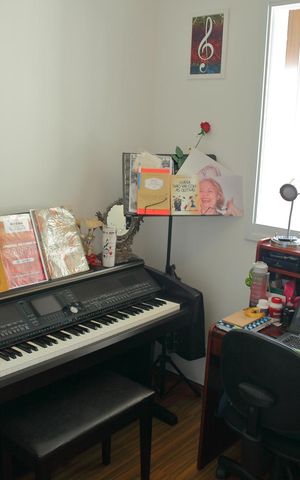 Apartamento à venda com 80m², 3 quartos e 2 vagasQuarto 3 