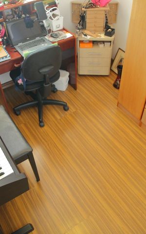 Apartamento à venda com 80m², 3 quartos e 2 vagasQuarto 3 
