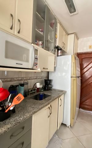 Apartamento para alugar com 63m², 2 quartos e 1 vaga