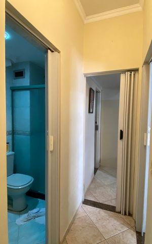 Apartamento para alugar com 63m², 2 quartos e 1 vaga